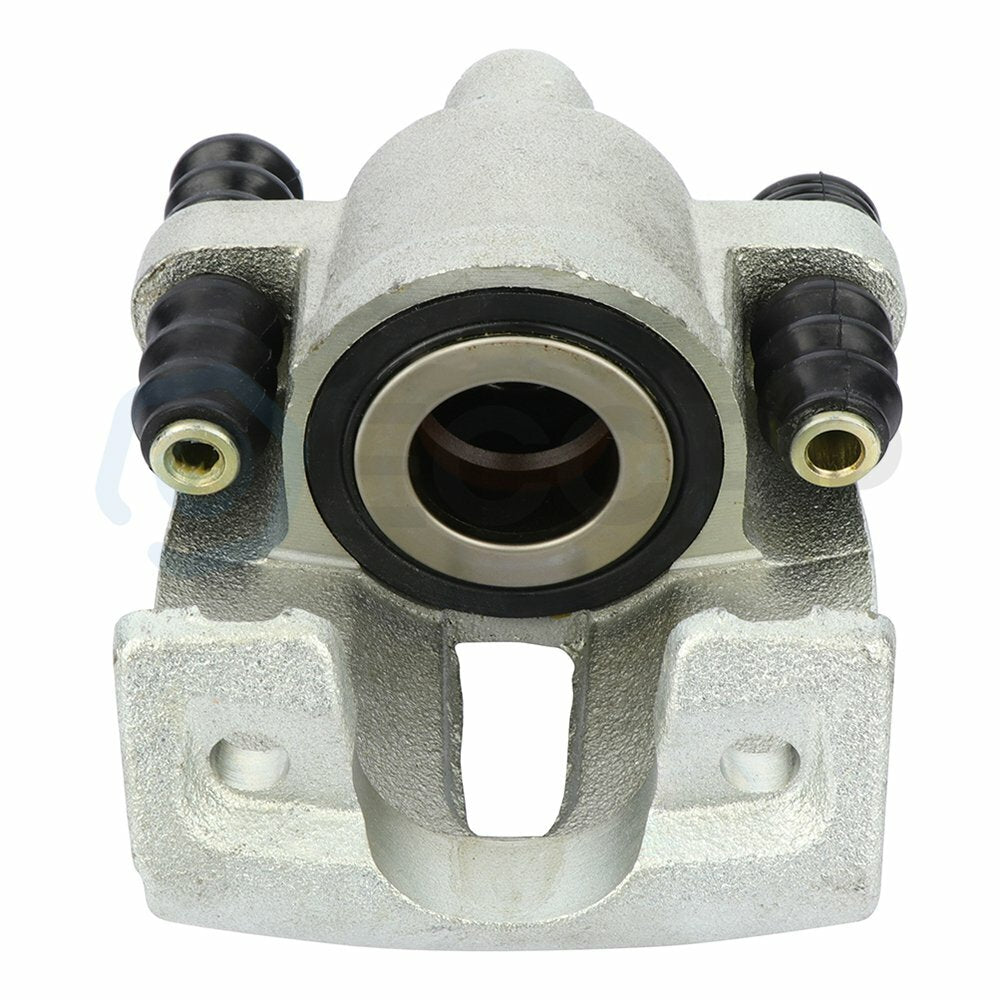 Rear Brake Calipers Brake Pads Set 6Pcs For 2004-2011 Ford F-150 184858 1012 6B93BC-57