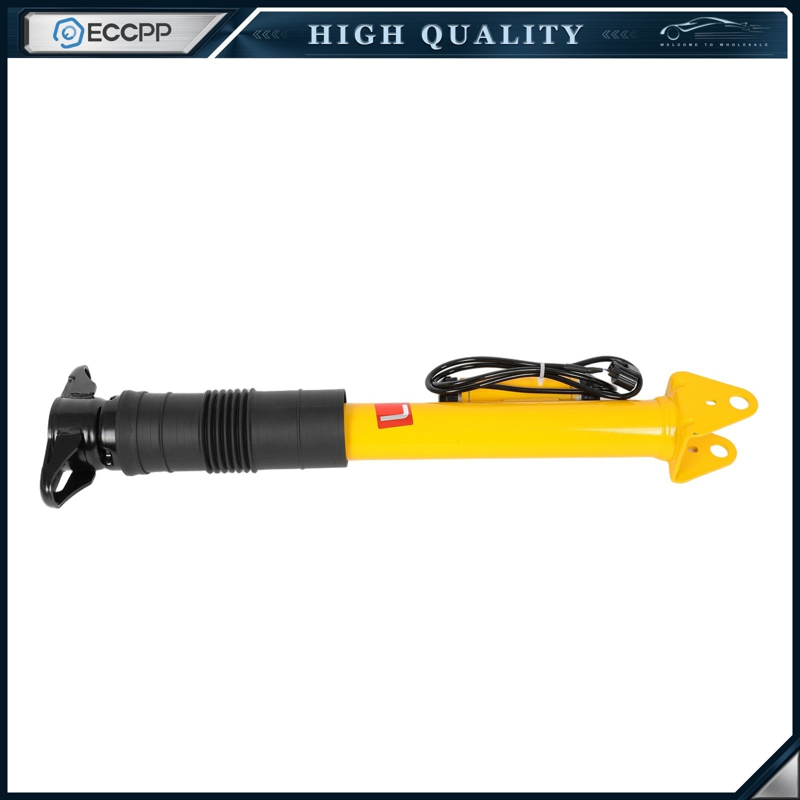 Rear Pair Shock Struts Assembly Electric For 2012-2015 Jeep Grand Cherokee SRT8 6B93BC-57