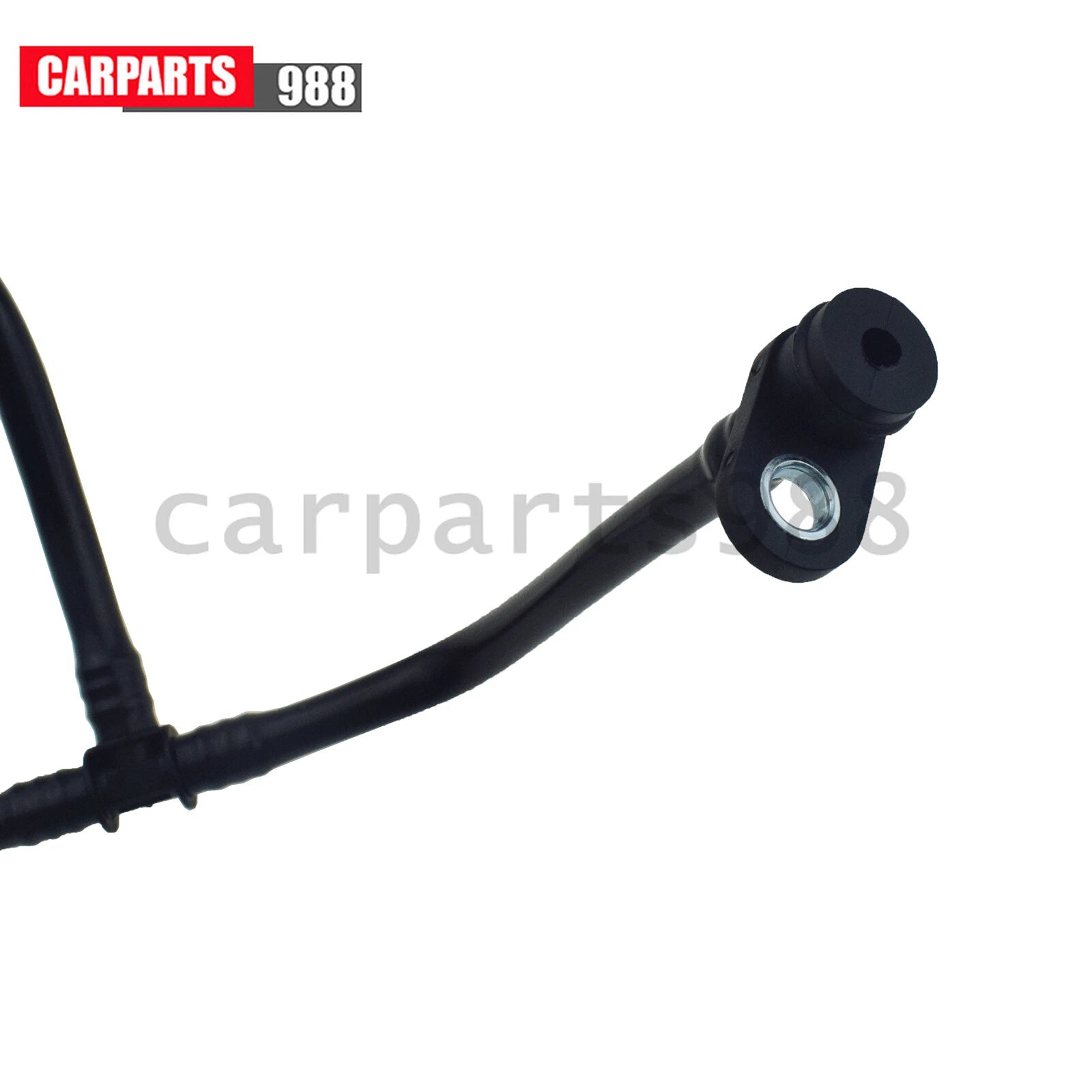 Engine Coolant Reservoir Overflow Hose For 2014 2015-2018 Porsche 94610602660 6B93BC-57