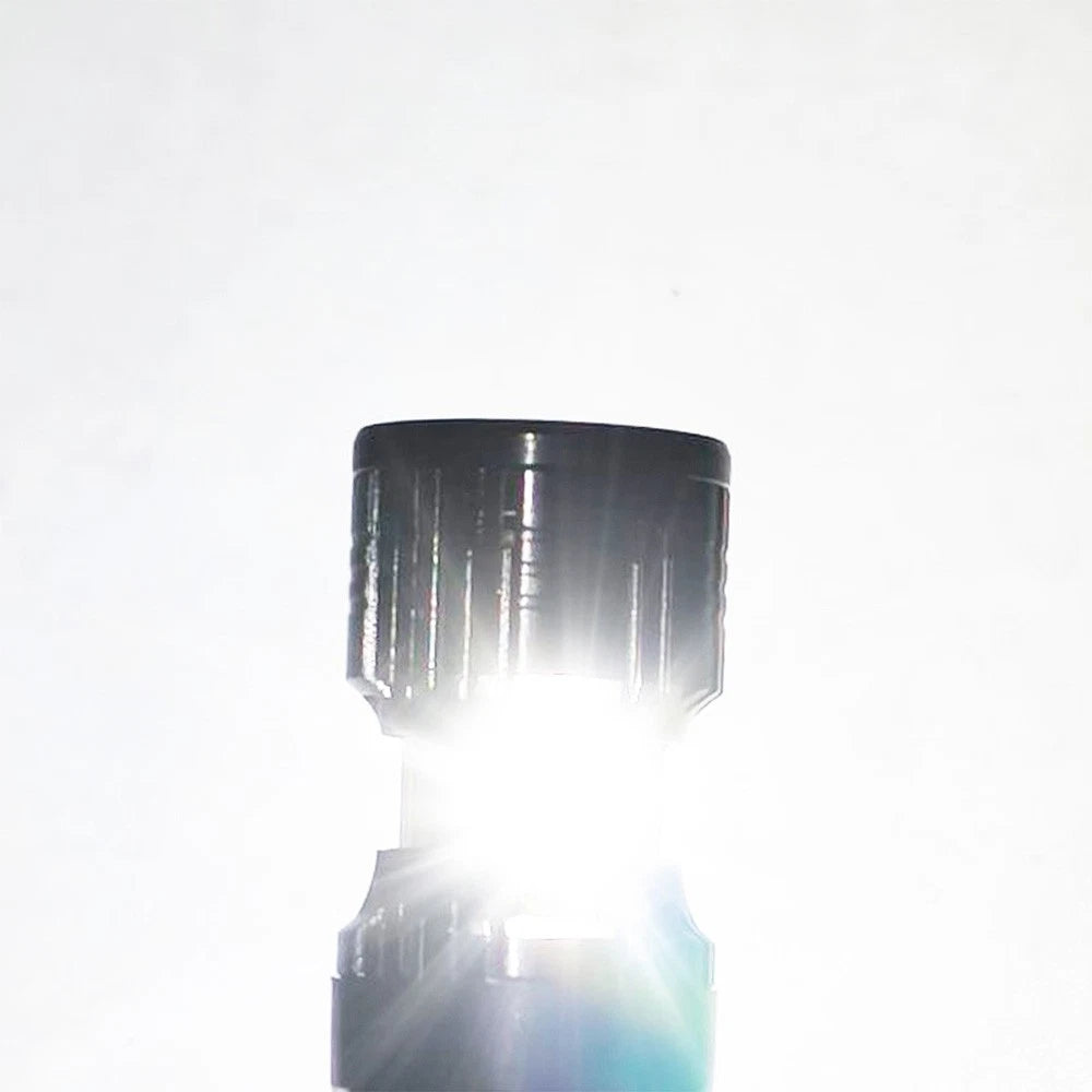AUXITO 7443 7440 LED TURN SIGNAL Reverse LIGHT BULBS SUPER BRIGHT WHITE 4KP8 EOA AUXITO