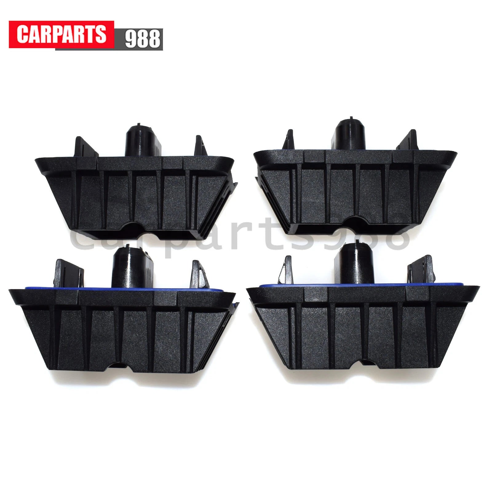 Set of 4 Jack Pad Under Car Support Pad For BMW X3 X4 X5 X6 E70 E71 51717189259 6B93BC-57
