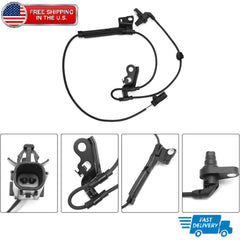 ABS Wheel Speed Sensor For TOYOTA COROLLA 09-19 MATRIX 09-13 PONTIAC VIBE 09-10