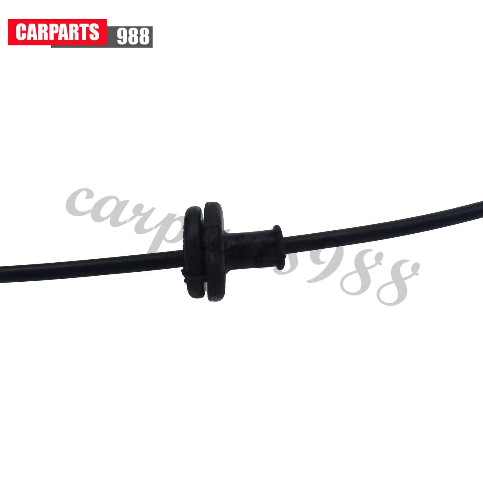 For 2001-2005 Honda Civic 1.7L 74130-S5A-A01 Hood Release Cable With Pull Handle 6B93BC-57