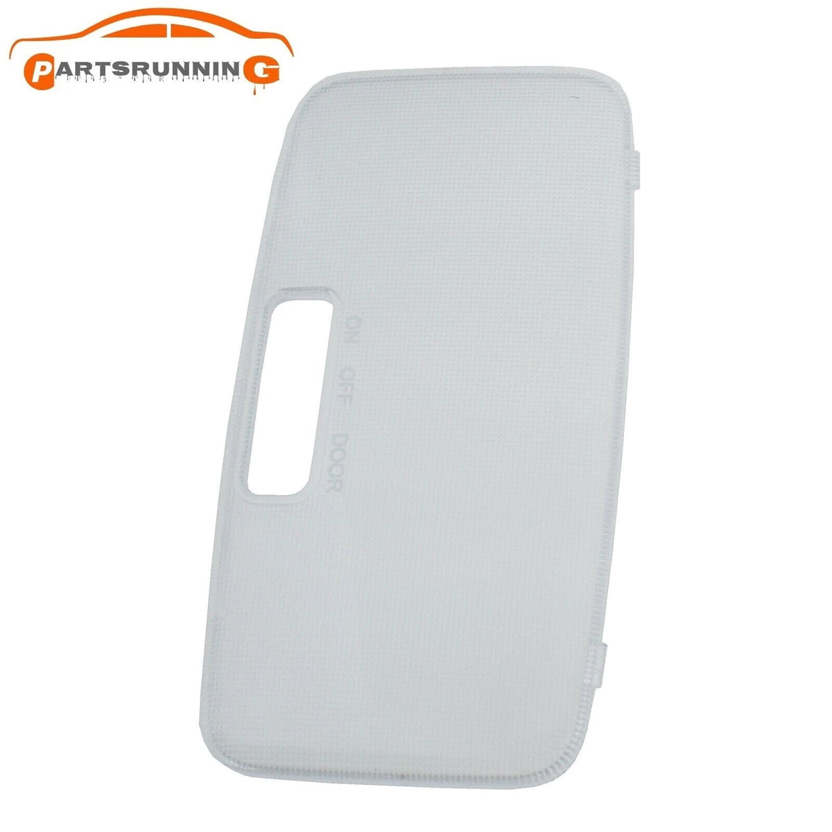 Reading Light Cover Roof Lamp Shell For Toyota Land Cruiser Lexus 8124133030 6B93BC-57