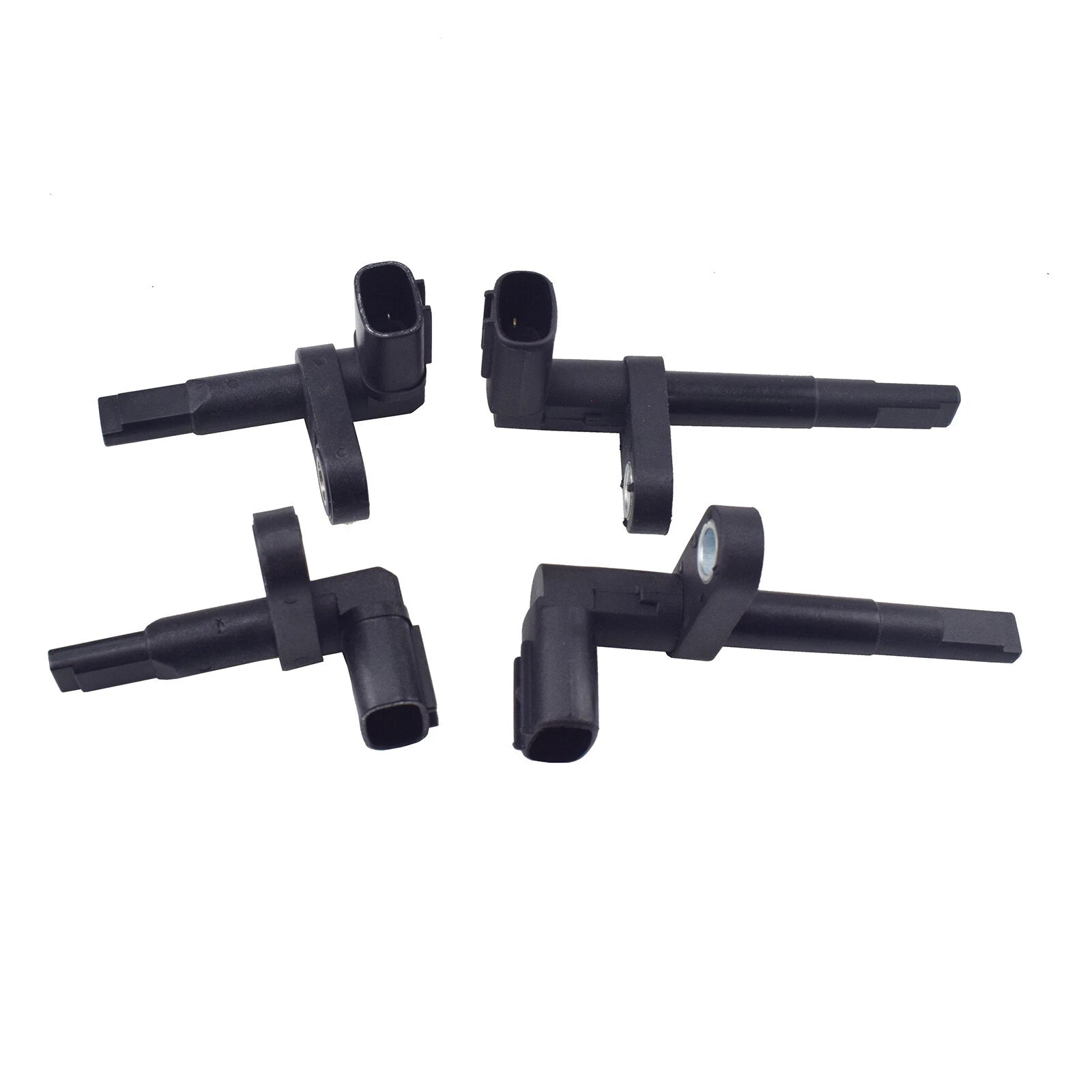 4PCS ABS Wheel Speed Sensor Front Rear LH RH For Lexus GS350 IS250 IS350 LS460 6B93BC-57