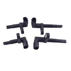 4PCS ABS Wheel Speed Sensor Front Rear LH RH For Lexus GS350 IS250 IS350 LS460 6B93BC-57