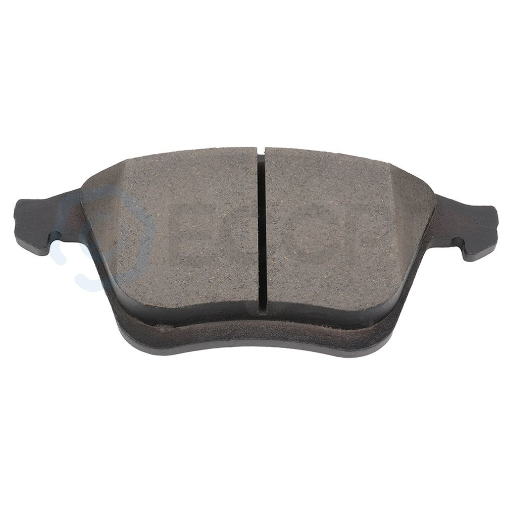 Front Ceramic Brake Pads For Mazda 6 2006 - 2007 4pcs 2.3L Turbocharged Slotted 6B93BC-57
