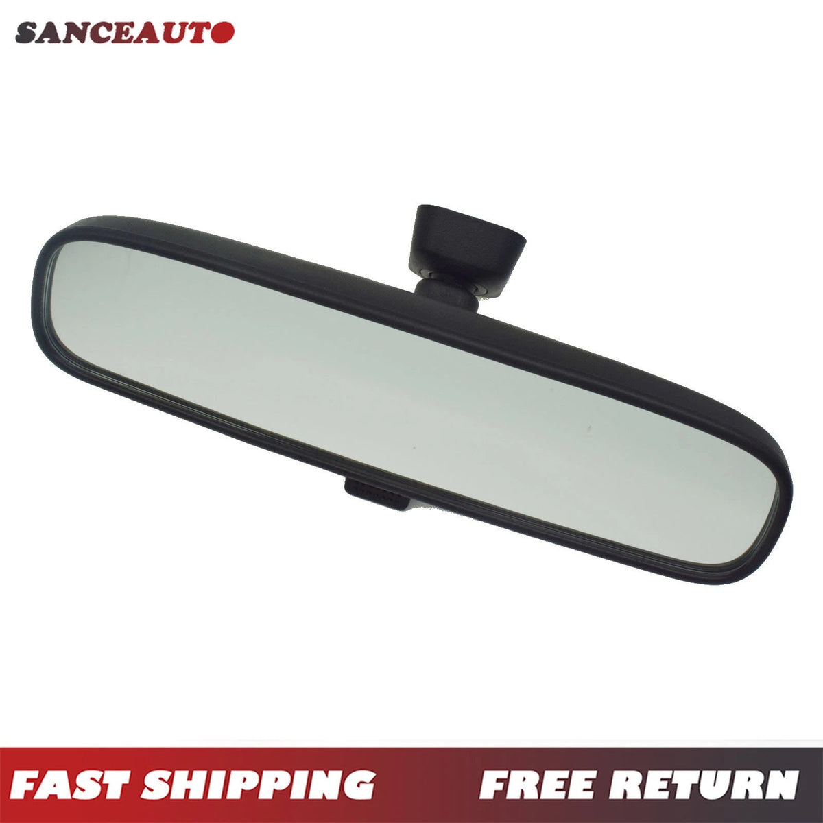 87810-06041 Inside Rear View Mirror For Toyota Vigo Inova Vios Camry 2004-2014 6B93BC-57