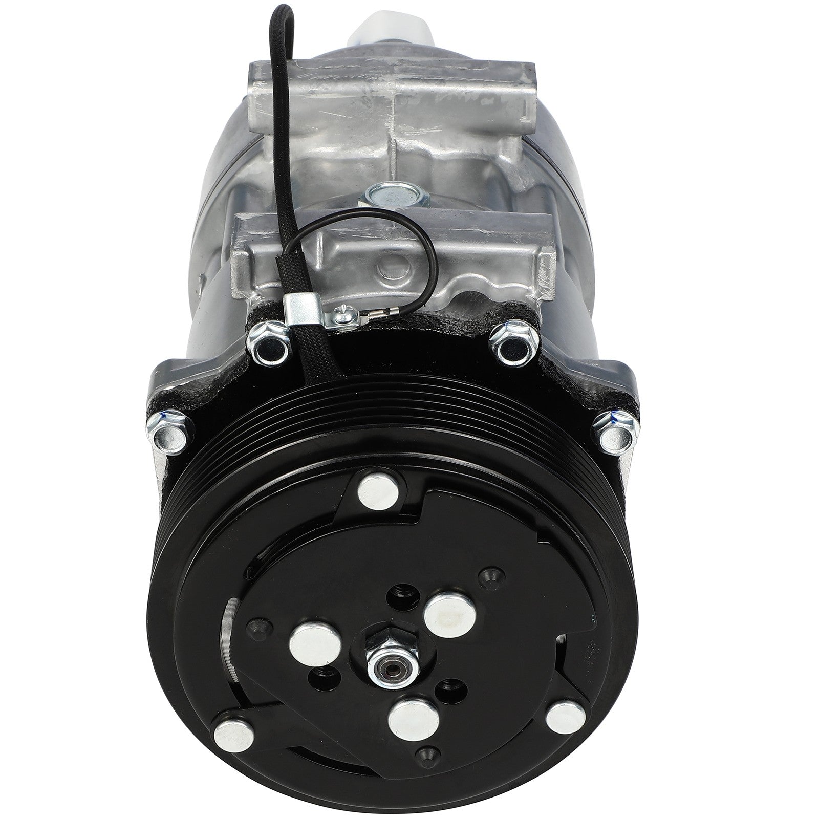 A/C AC Compressor For 1984-1996 1997 Jeep Cherokee Wagoneer Wrangler 2.5 4.0L 6B93BC-57