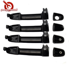 Front Rear Left / Right Exterior Door Handle For Hyundai Sonata 2006 2007-2010 6B93BC-57
