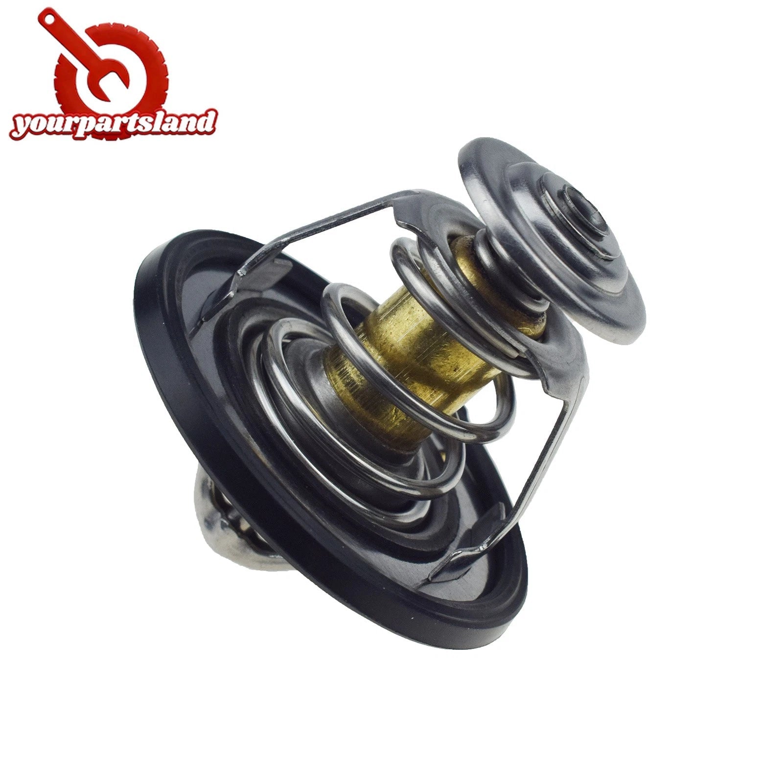 Thermostat Assembly For 1996-2016 HYUNDAI KIA 2.0L 2.4L 25500-23010 6B93BC-57