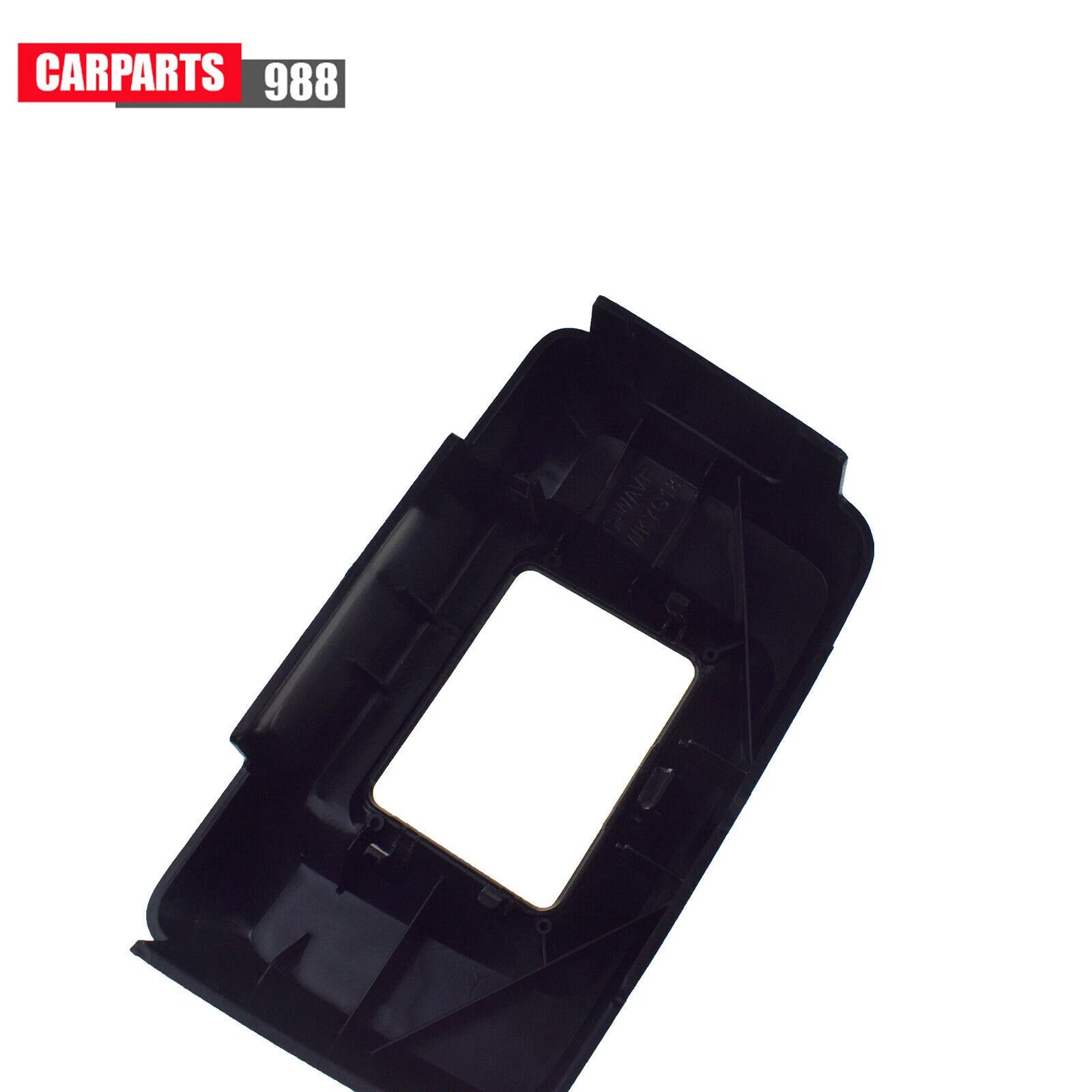 Distance Sensor Milliwave Radar Cover Black For Honda 2018 2019-2020 Accord 6B93BC-57