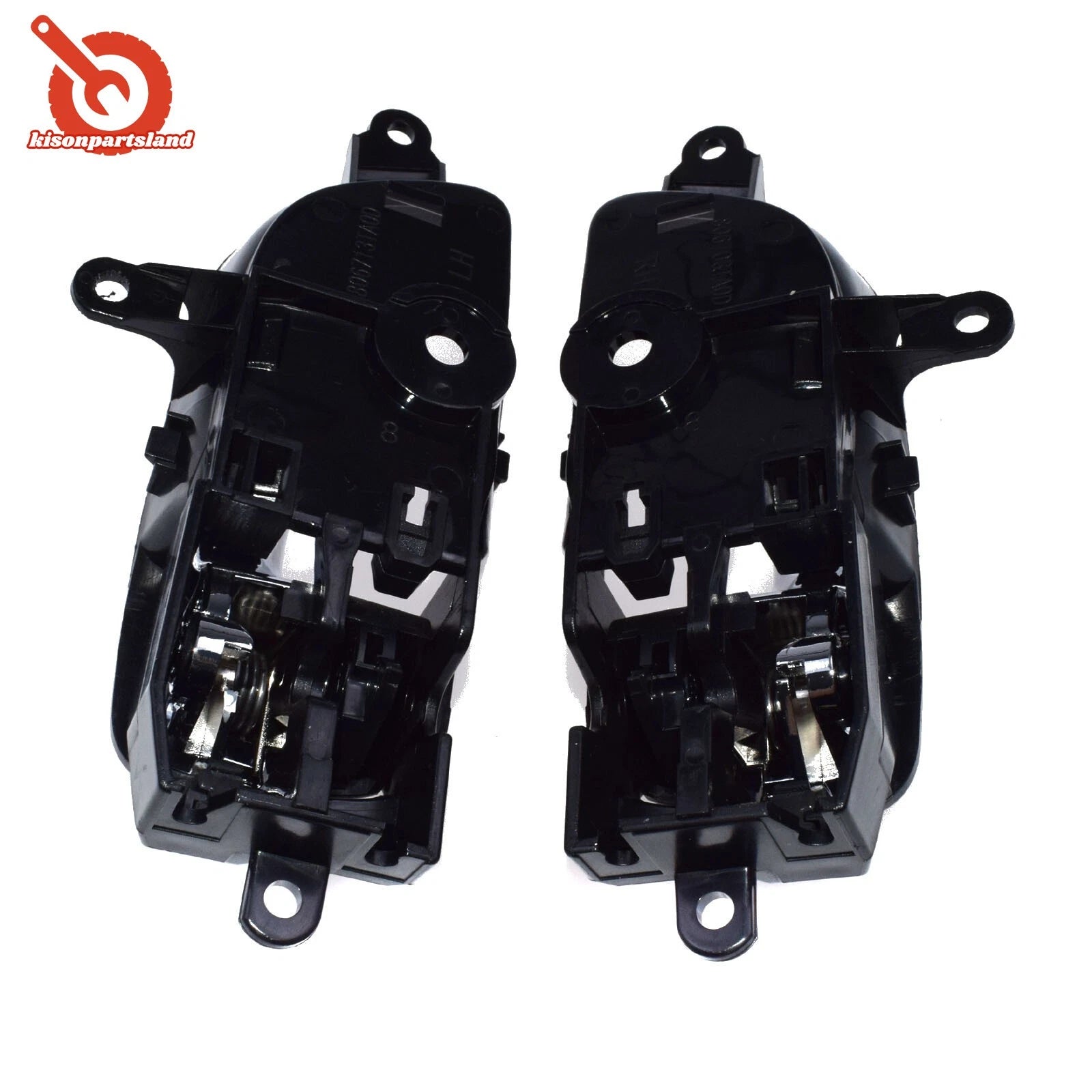 2PCS Left Right Interior Inside Door Handle For 2013-17 Nissan Altima Pathfinder 6B93BC-57