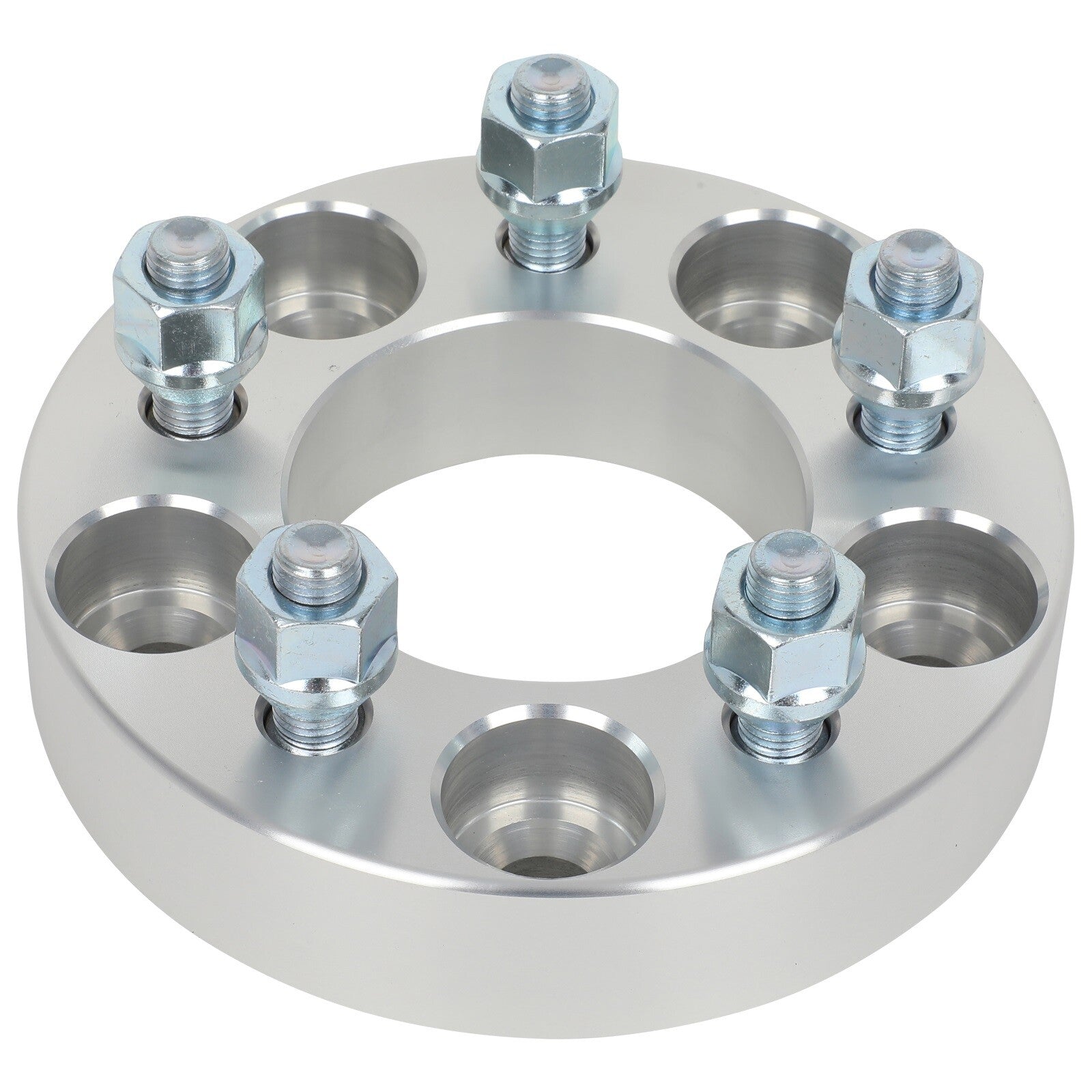 4P 1.25" 5x114.3 to 5x108 Conversion Wheel Adapters For Toyota Lexus Honda Mazda 6B93BC-57