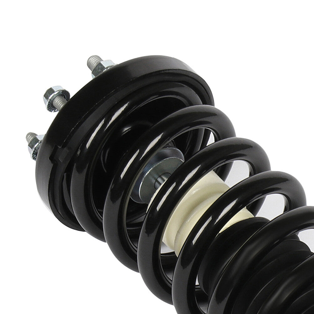 Full (2) Front Quick Complete Struts w/ Spring Assembly Fits 2004-2008 Acura TSX 6B93BC-57