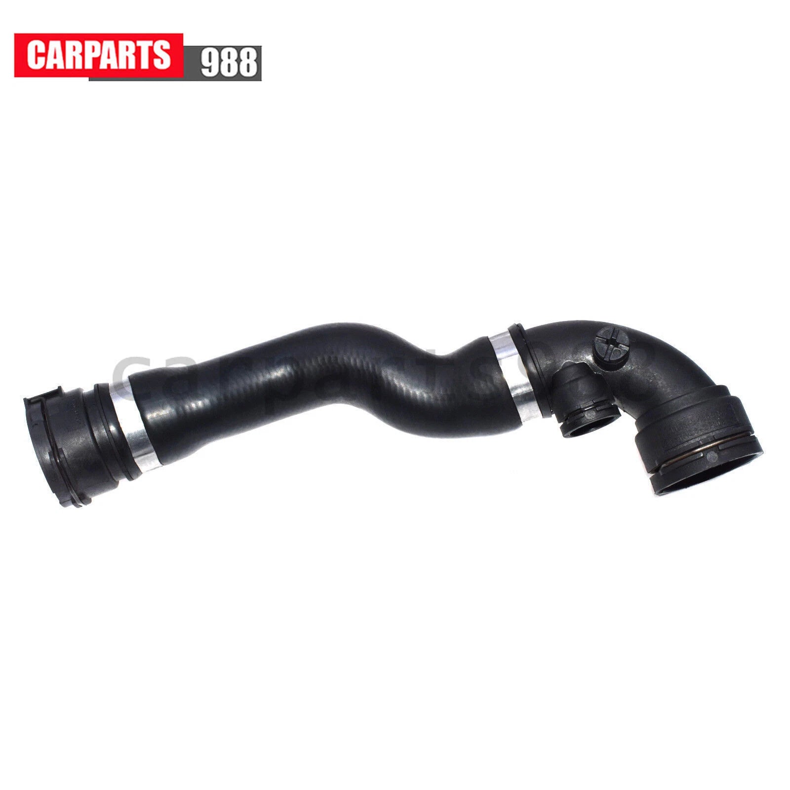 Radiator Coolant Hose Upper For BMW E46 323i 323Ci 325i 328i 330i 11531436406 6B93BC-57
