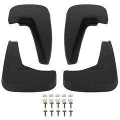 4Pcs For 2010-2012 2013 2014 2015 2016 2017 Chevrolet Equinox Splash Mud Flaps 6B93BC-57