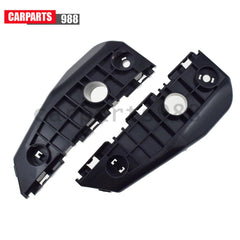 Pair Front Bumper Bracket Holder For Toyota Auris 2007-12 5253602031 5253602041 6B93BC-57