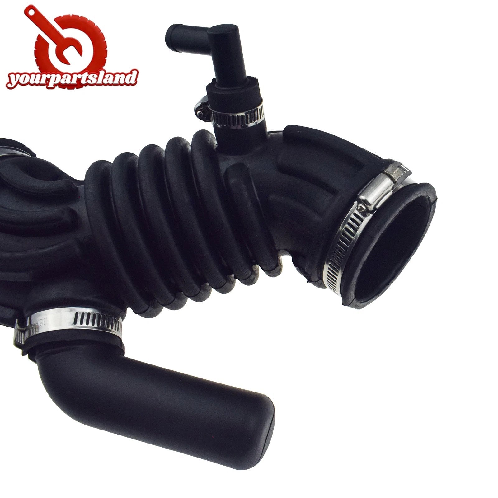 Air Cleaner Filter Intake Duct Hose For Nissan Qashqai I J10 06-13 16576-JD00A 6B93BC-57