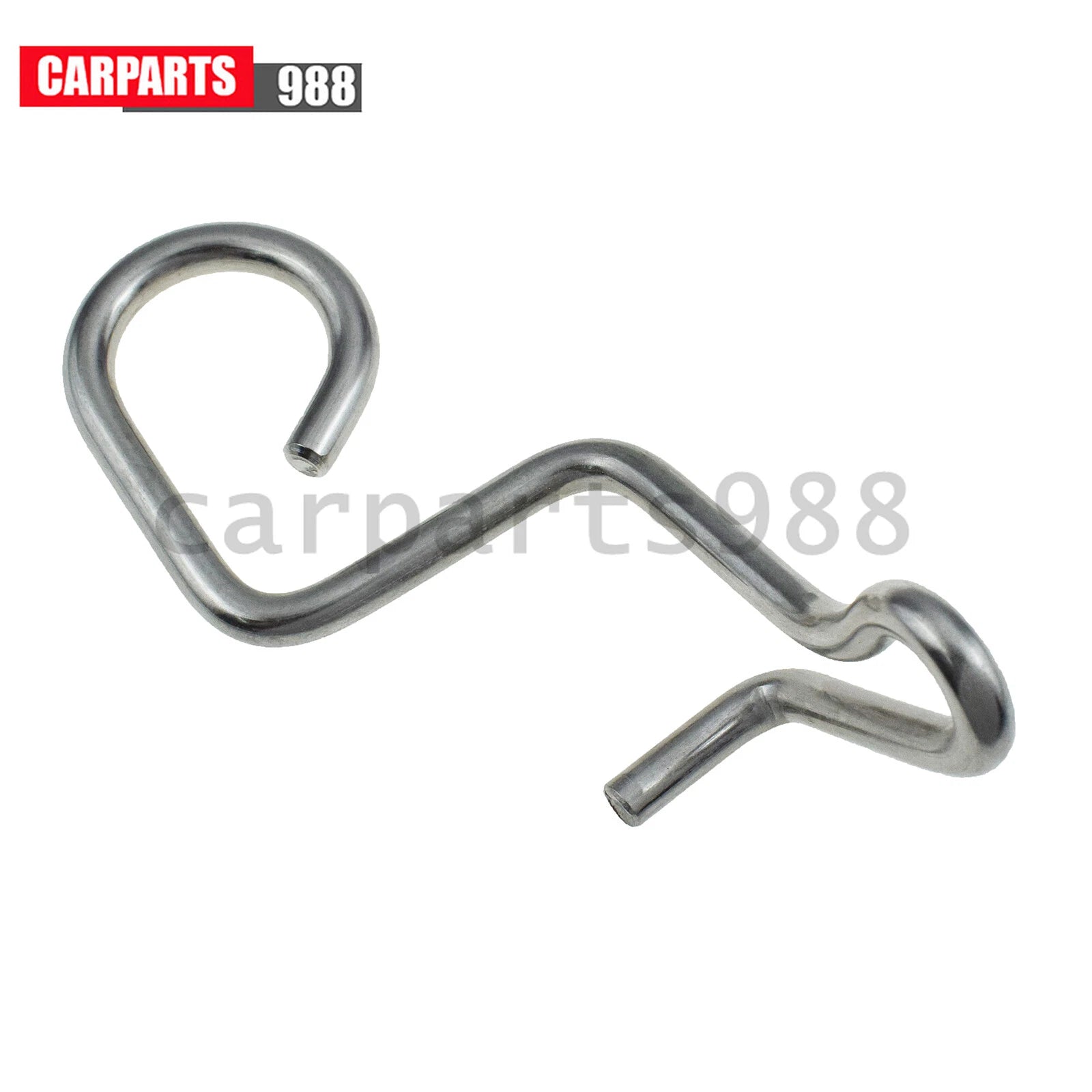 Left Side Brake Cable Guide Bracket for Discovery 3 Range Rover Sport SPU500050 6B93BC-57