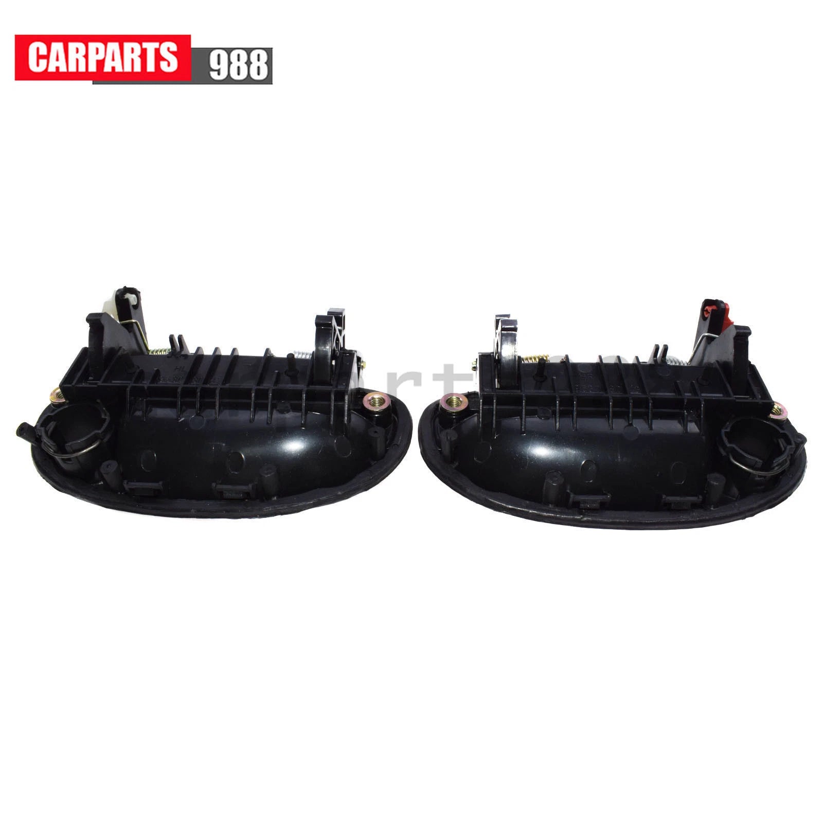 Outside Door Handles Front LH RH For 1999-2002 Daewoo Nubira 96308042 96308043 6B93BC-57