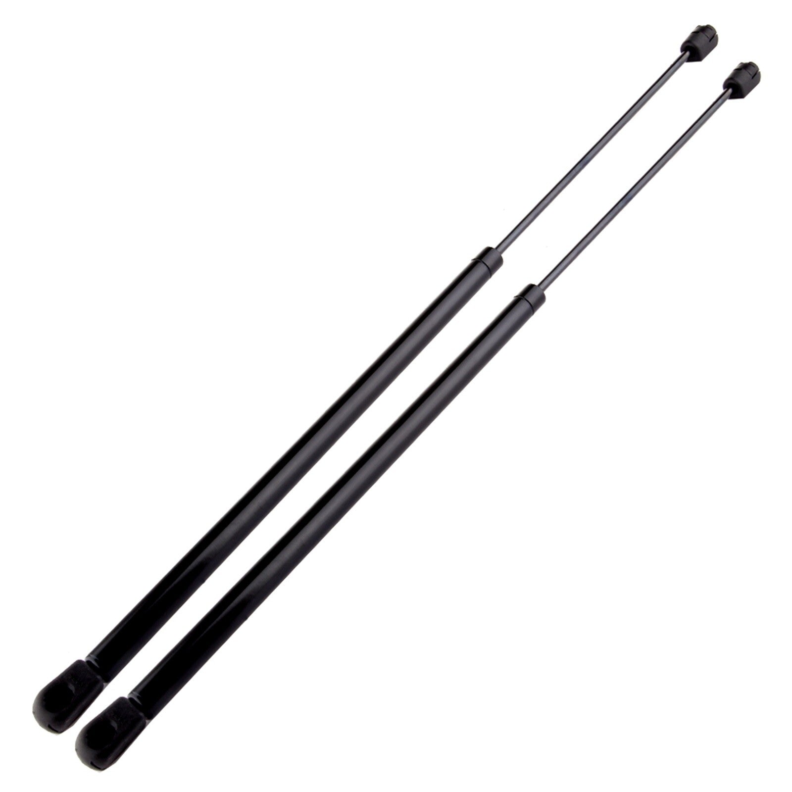 ECCPP 2x Window Glass Lift Supports Gas Springs For Jeep Wrangler 2007-2010 6602 ECCPP