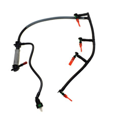 Fuel Return Hose Line Injector Leak Off Pipe For Ford Transit MK7 MK8 2.2 RWD 6B93BC-57