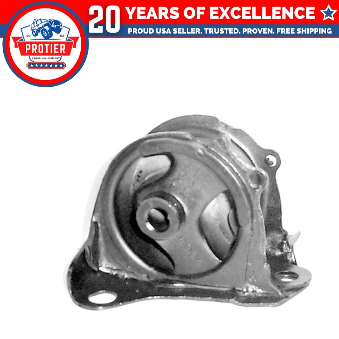 Engine Motor & Trans Mount 5PCS Set for 1997-2001 Honda CR-V 2.0 Auto Trans 6B93BC-57