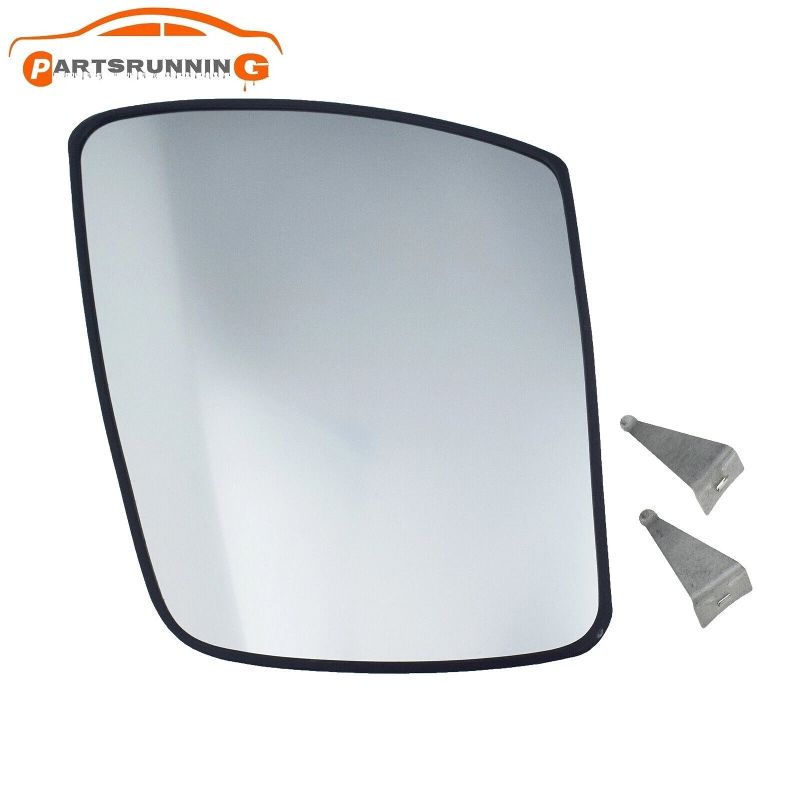 Driver Left Side Mirror Glass Assembly For Kia Soul 2010-2013 87611-2K000 6B93BC-57