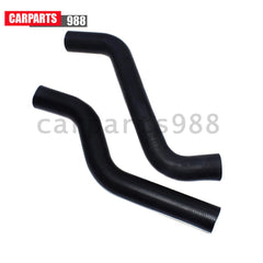 2Pcs Upper Lower Radiator Coolant Hose For Toyota Camry 16571-28080 16572-28080 6B93BC-57