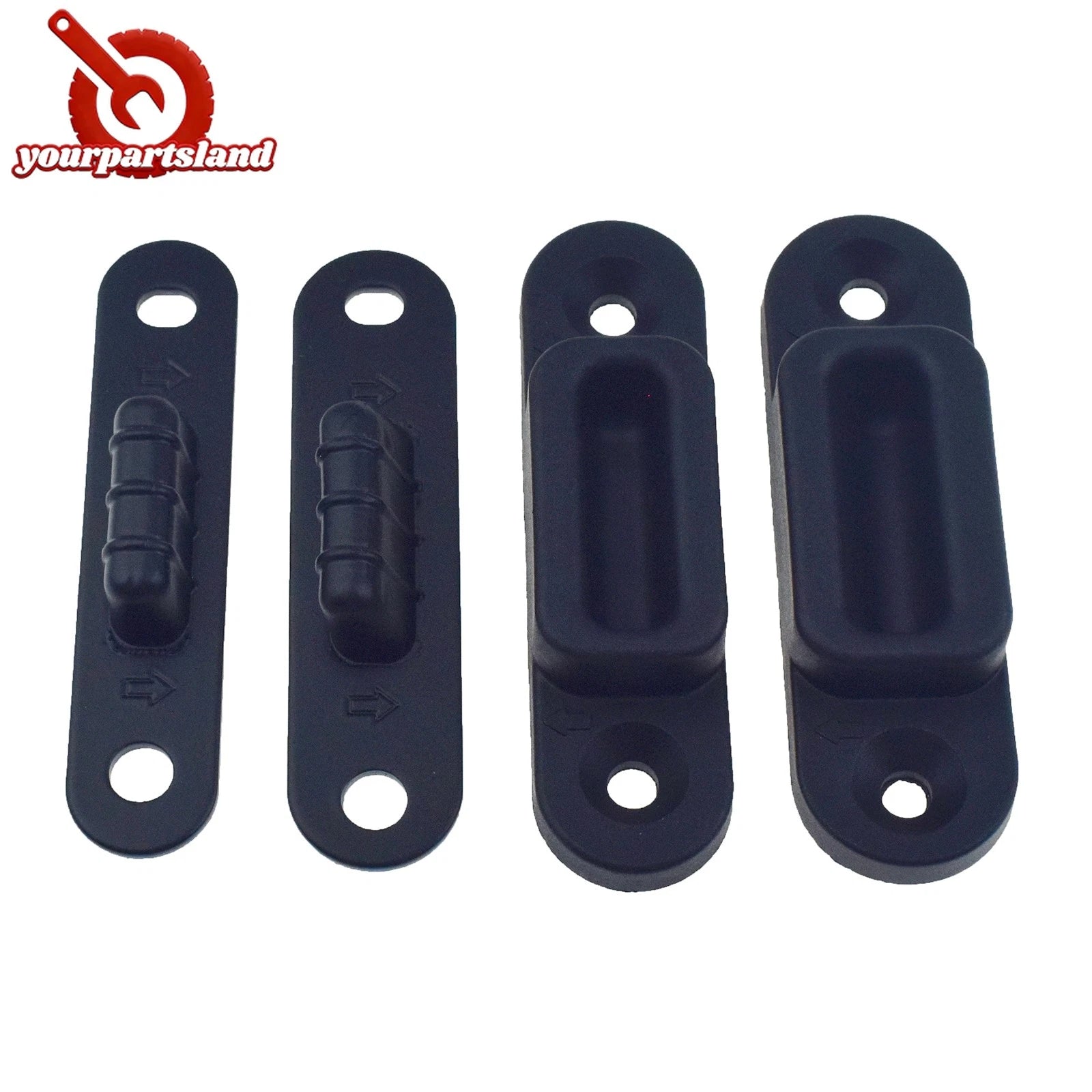 Power Sliding Door Stopper Lmited Upper Lower for Hyundai h1 Grand Starex 07-18 6B93BC-57