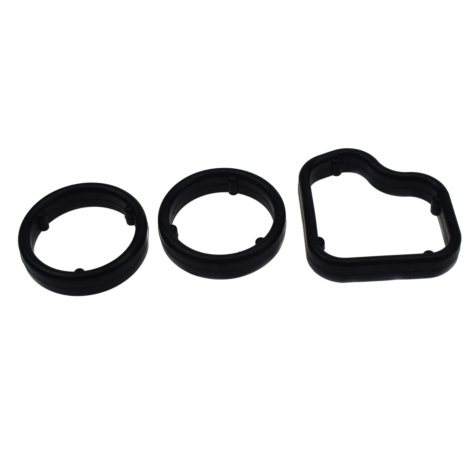 03L198441 Engine OIL COOLER GASKET SEALS SET FOR VW CADDY GOLF PASSAT AUDI A1 6B93BC-57