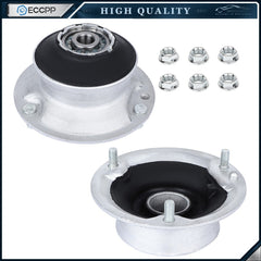 Front Strut Mounts for BMW X3 X1 650I 530I 528I 525I 335I 323I 320I 228I 135I 6B93BC-57
