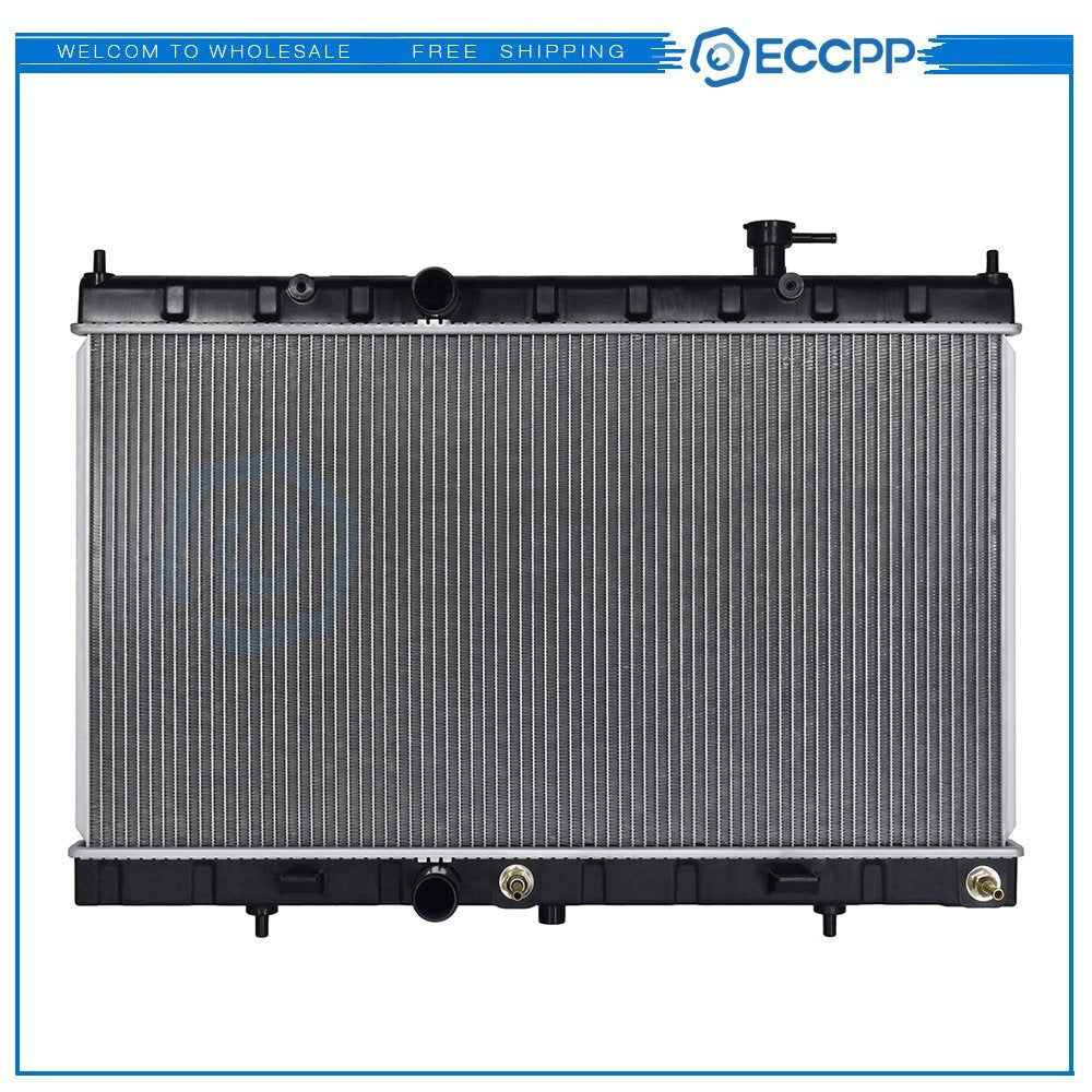 Aluminum Radiator For 2014 2015 2016 2017 2018 2019 Nissan Rogue 6B93BC-57