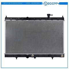 Aluminum Radiator For 2014 2015 2016 2017 2018 2019 Nissan Rogue 6B93BC-57