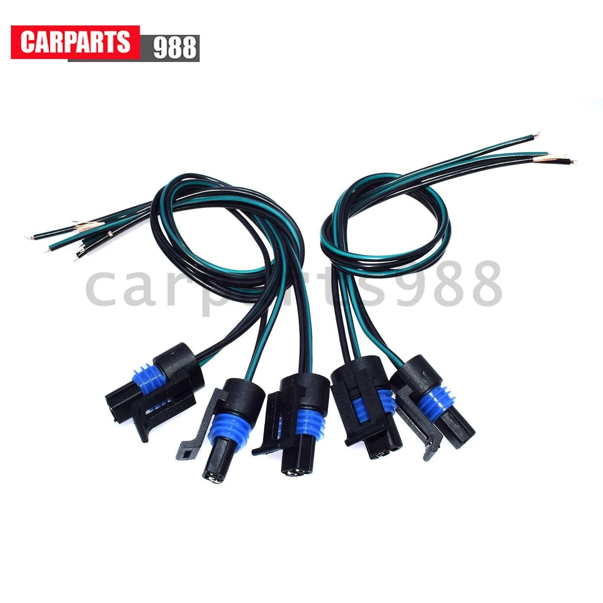 For Chevrolet GMC Buick Coolant Temperature Sensor Speed Sensor Pigatil 88987993 6B93BC-57