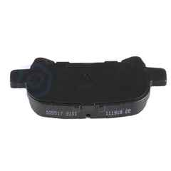 Front and Rear Brake Ceramic Pads For 2005 2006 2007 Toyota Avalon Performance 6B93BC-57