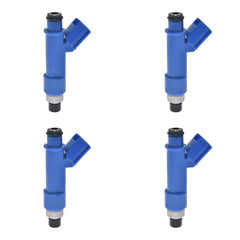 4pcs Fuel Injectors 23250-21040 For Toyota Yaris 1.5L 06-2017 Corolla 1.8L 00-15 6B93BC-57
