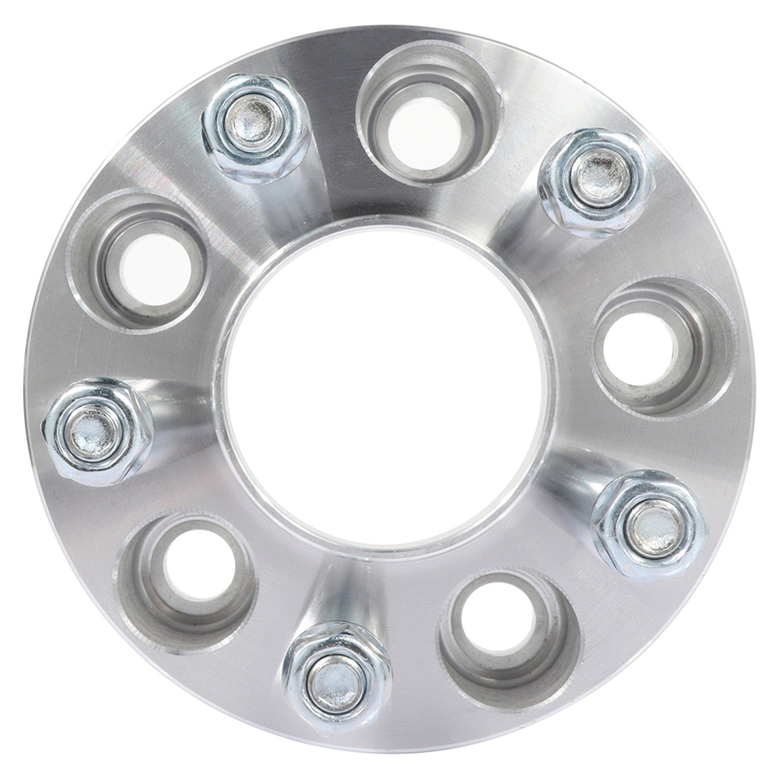 4 Pcs 2" 5x4.5 Hub Centric Wheel spacers 12x1.5 For Ford Ranger Explorer Mustang 6B93BC-57