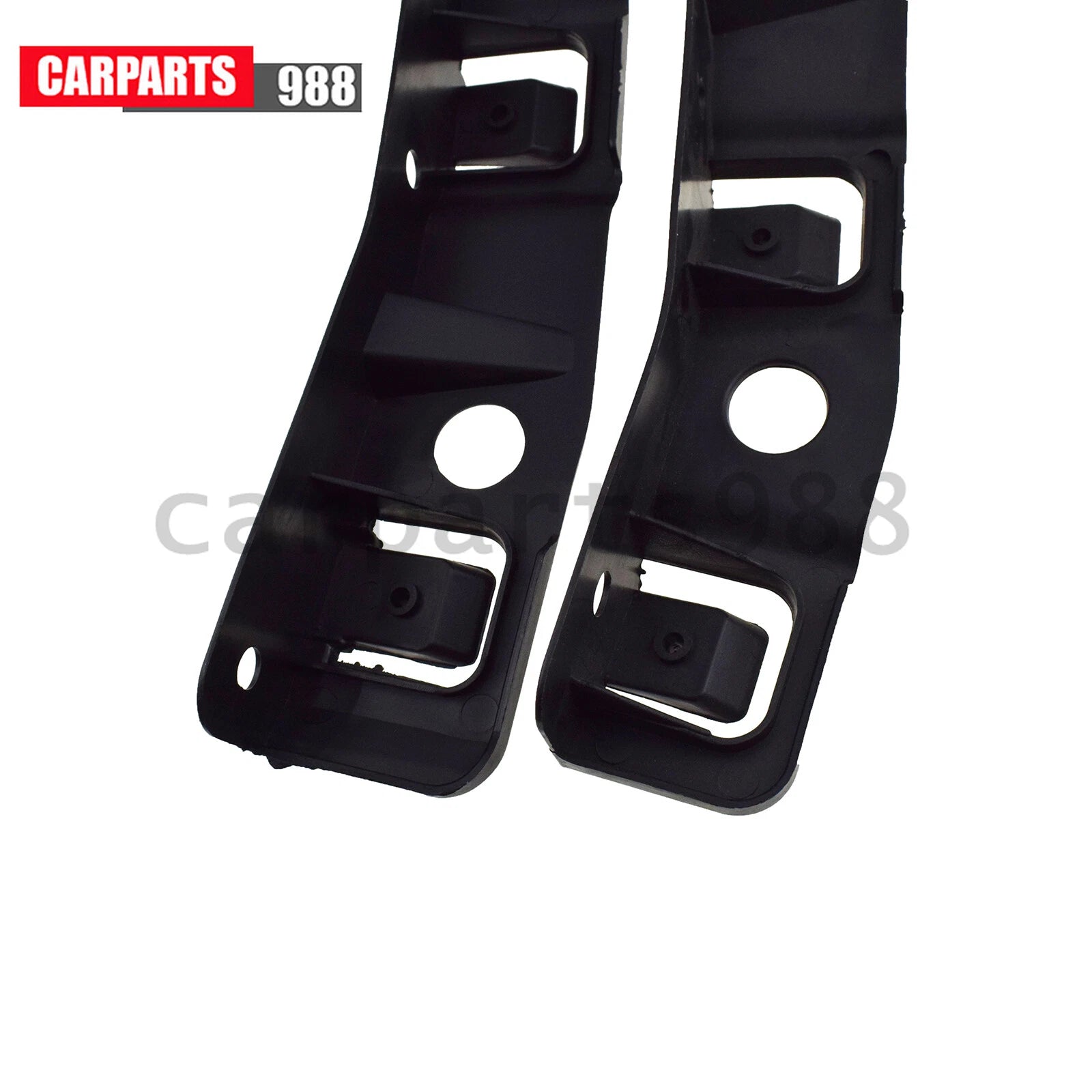 Front Left Right Bumper Bracket For 2013-2016 Mazda CX-5 KD45-50-153 KD45-50-163 6B93BC-57