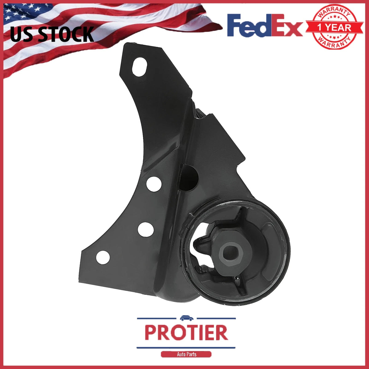 Chrysler Dodge Neon Auto Automatic Trans Transmission Motor Mount Protier L4 PROTIER