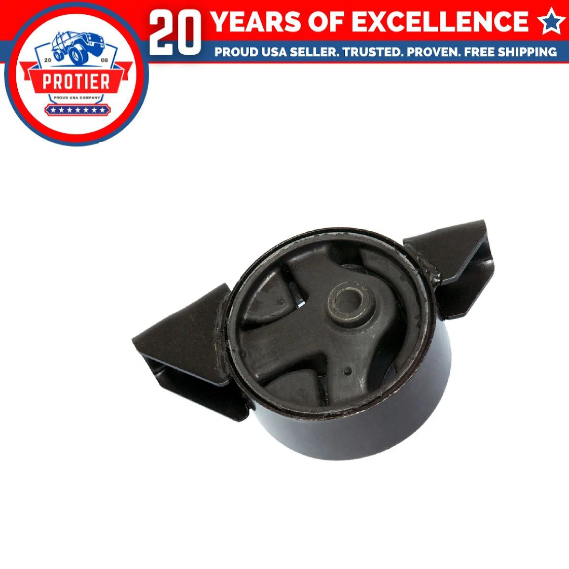 Motor & Trans Mount Set for 1991-1993 Nissan NX 2.0L for Auto Trans 4PCS 6B93BC-57