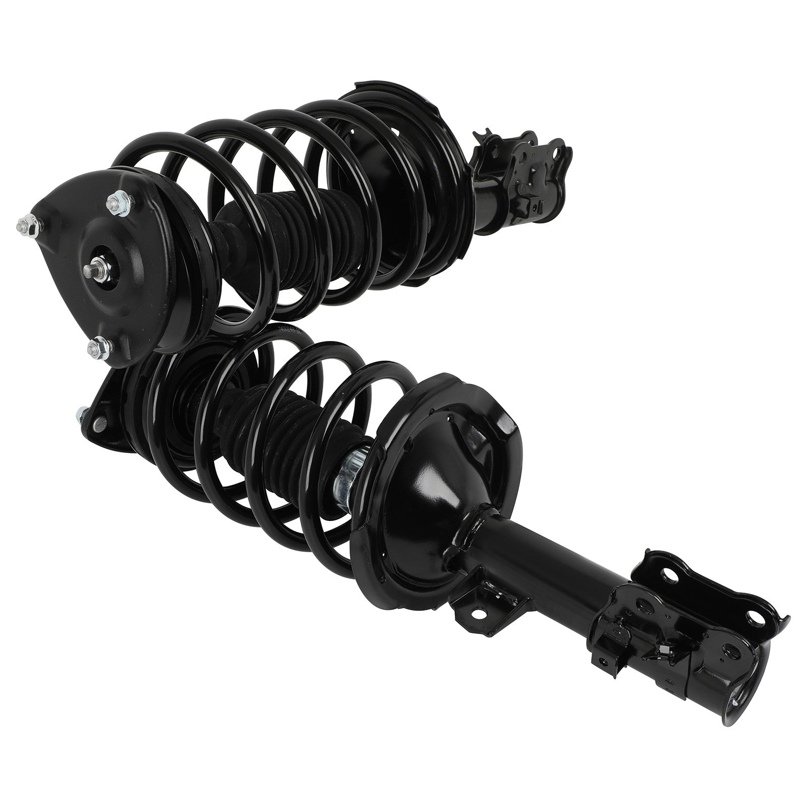 Front 2 PCS For Kia Rio 2006-2011 Complete Struts Gas Shocks Suspension Set 6B93BC-57