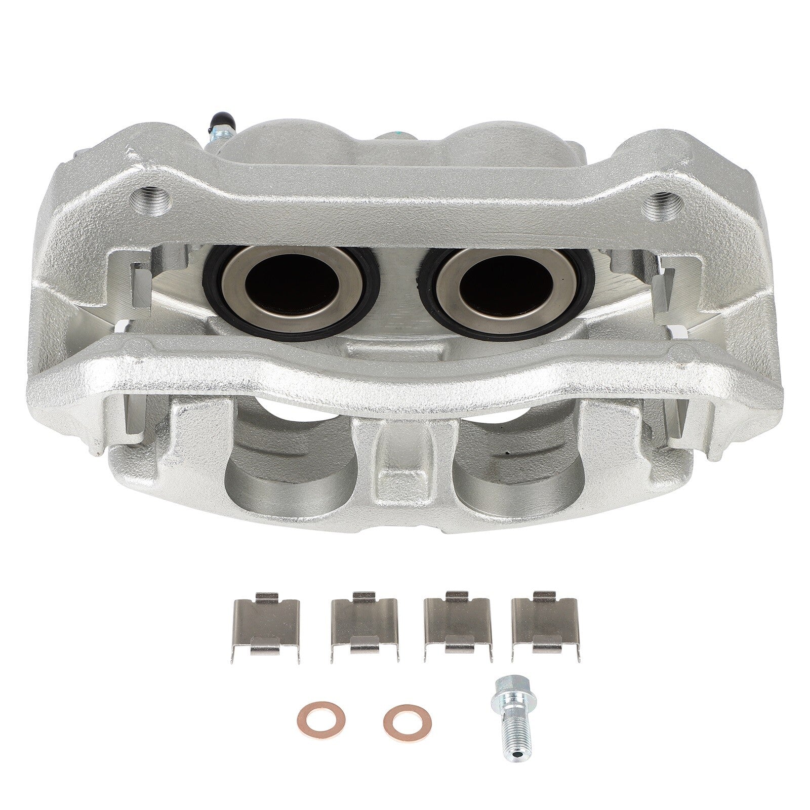 Front Right Brake Caliper 1Pc  For 2012-2016 Ford F-150 2011-2013 Ford Lobo 6B93BC-57