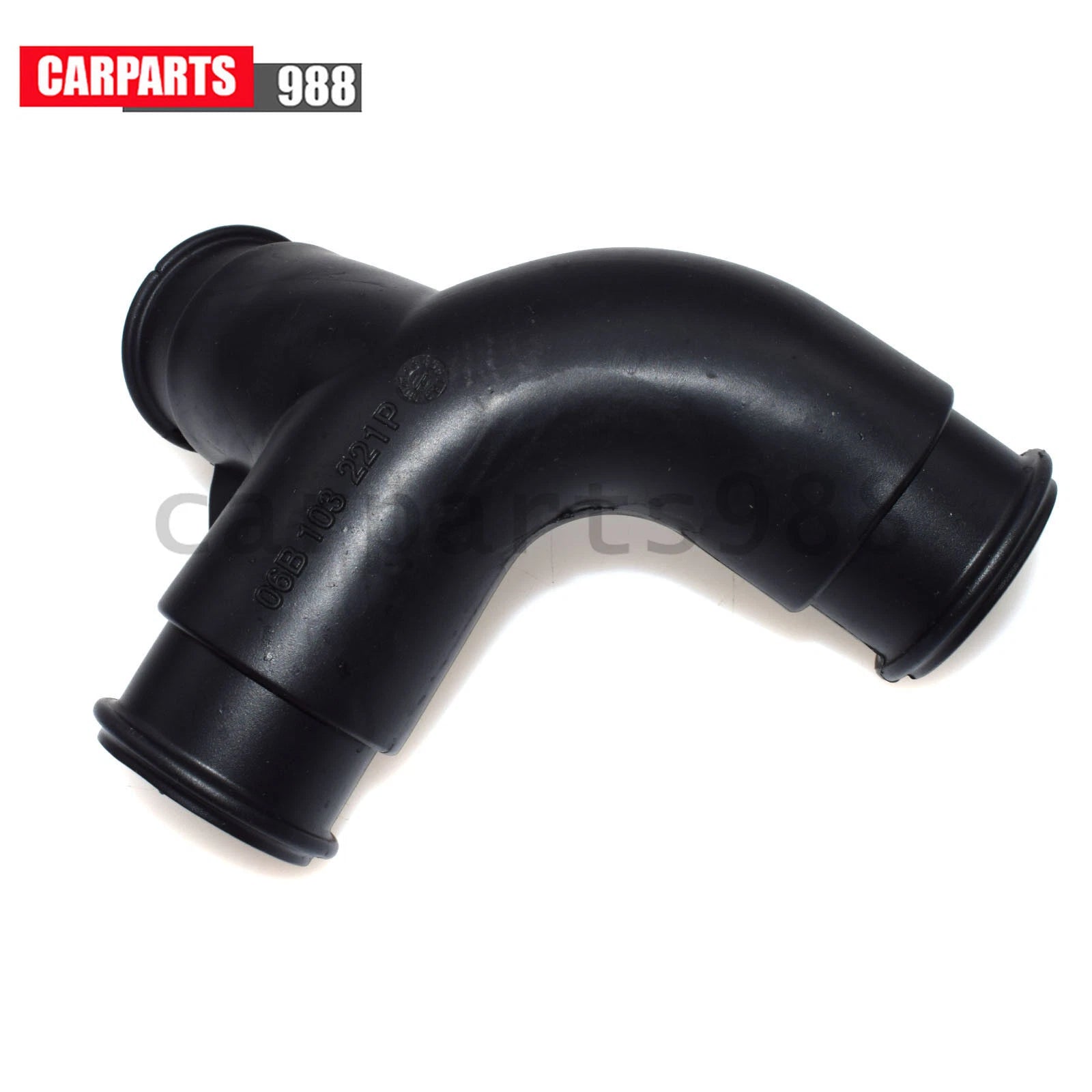 Crankcase Breather Hose Set For Audi A4 Quattro VW Beetle Passat 1.8T 06A103213F 6B93BC-57