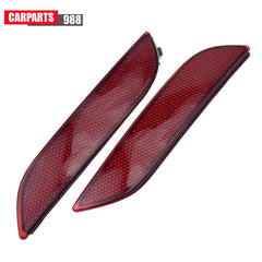 Rear LH RH Bumper Reflector Lens For Toyota Camry 2018+ 81920-06060 81910-06070 6B93BC-57
