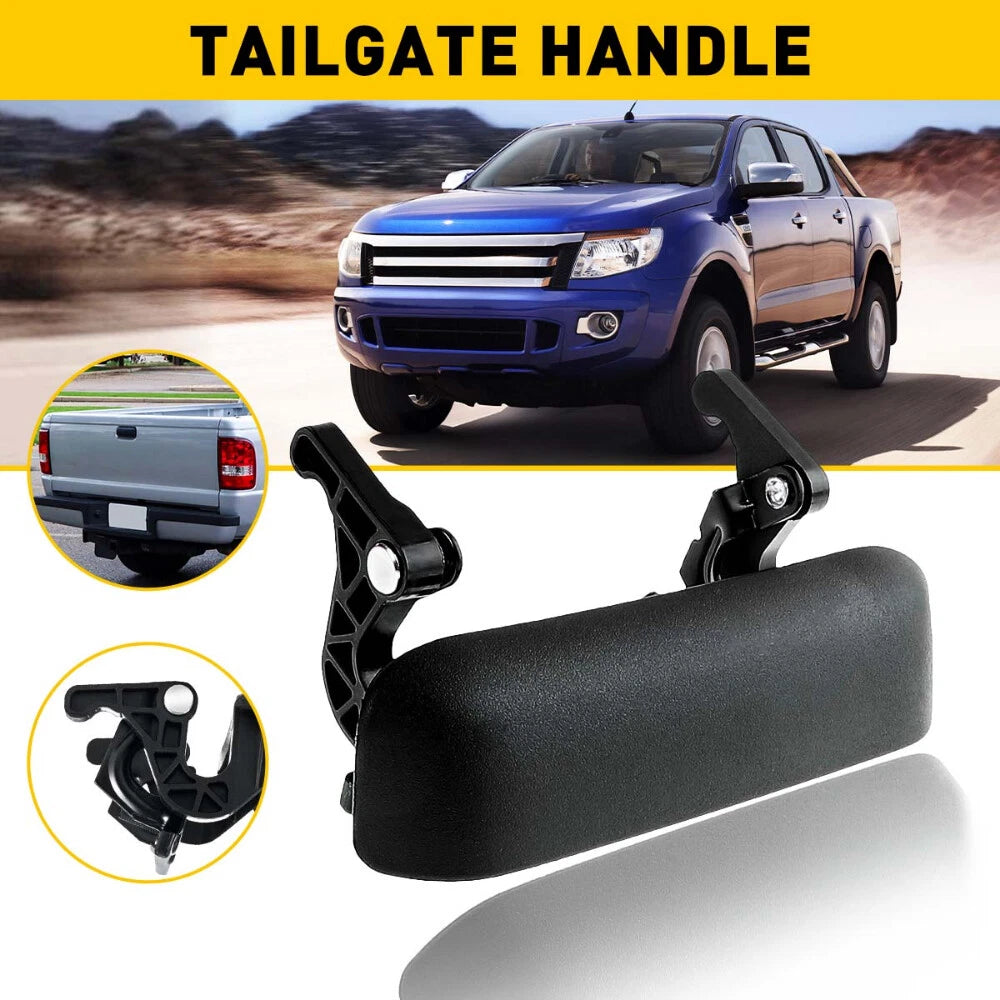 TAILGATE REAR LIFT HANDLE GATE METAL FOR 1993-2011 FORD TRUCK RANGER EOA 6B93BC-57