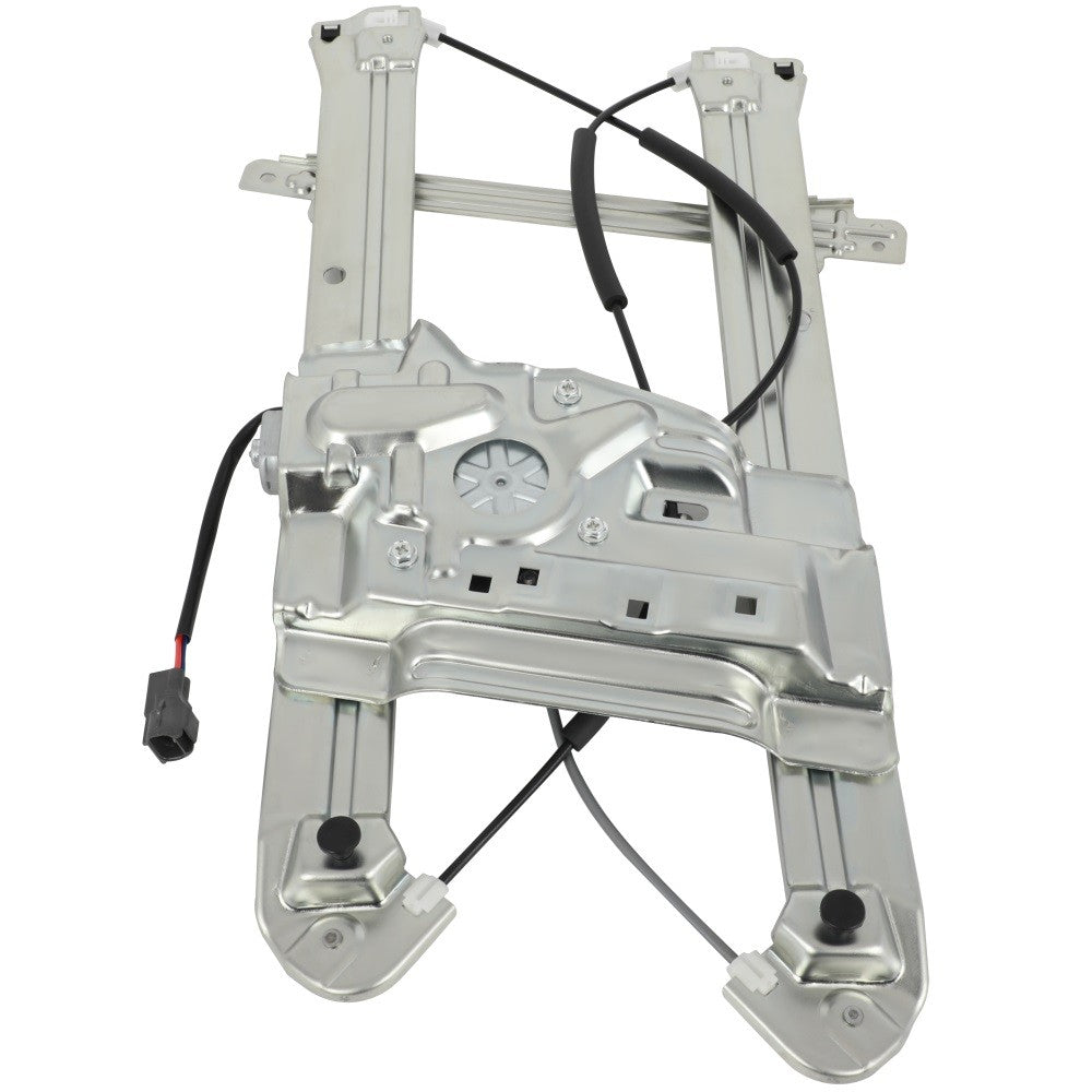 For 2004-2008 Mitsubishi Front Left Driver LH Power Window Regulator w/ Motor 6B93BC-57