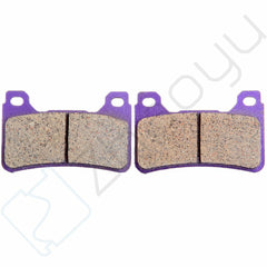 2 Pairs Brake Pads Front For Honda CBR1000RR 2006-2010 2012-2015 Carbon Fiber 6B93BC-57