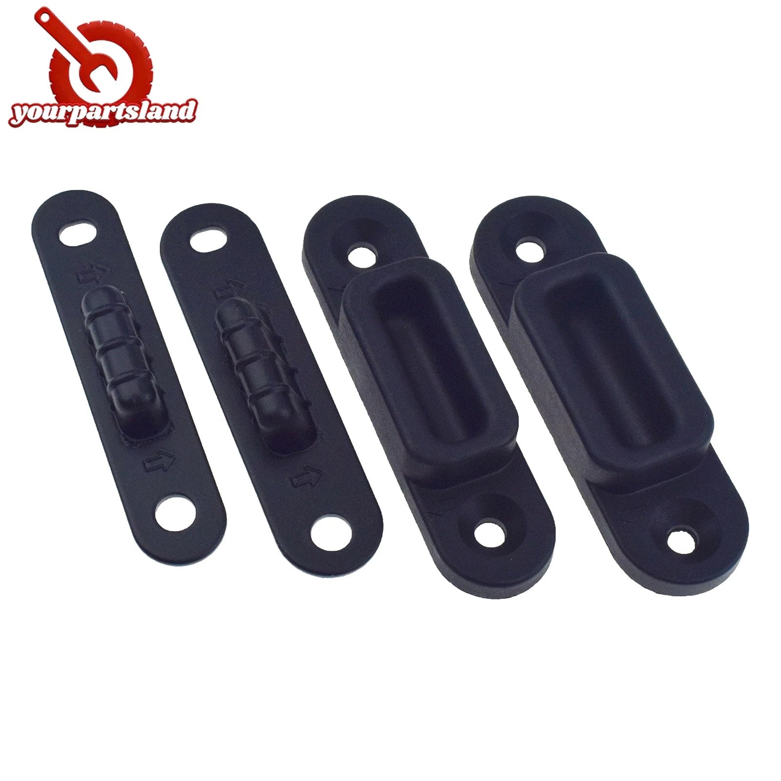 Power Sliding Door Stopper Lmited Upper Lower for Hyundai h1 Grand Starex 07-18 6B93BC-57